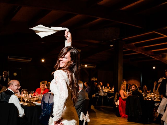 La boda de Juanjo y Sonia en Sant Fost De Campsentelles, Barcelona 52