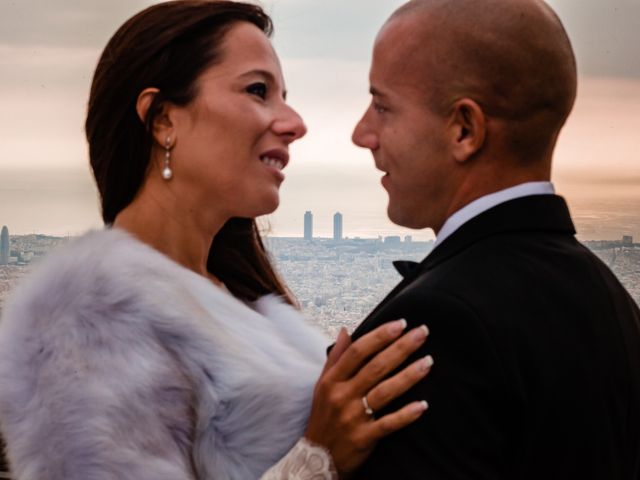 La boda de Juanjo y Sonia en Sant Fost De Campsentelles, Barcelona 58