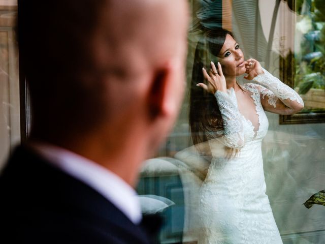 La boda de Juanjo y Sonia en Sant Fost De Campsentelles, Barcelona 62