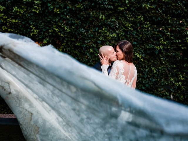 La boda de Juanjo y Sonia en Sant Fost De Campsentelles, Barcelona 67