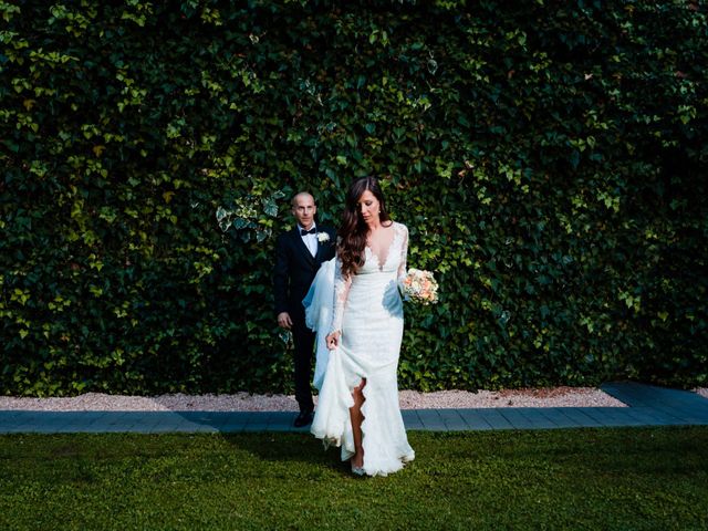 La boda de Juanjo y Sonia en Sant Fost De Campsentelles, Barcelona 72