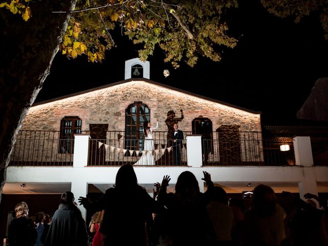 La boda de Juanjo y Sonia en Sant Fost De Campsentelles, Barcelona 73