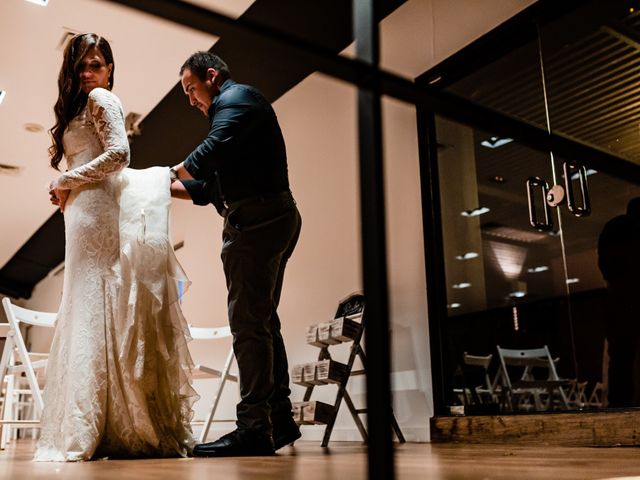 La boda de Juanjo y Sonia en Sant Fost De Campsentelles, Barcelona 75