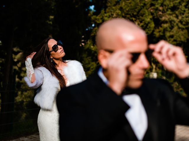 La boda de Juanjo y Sonia en Sant Fost De Campsentelles, Barcelona 93