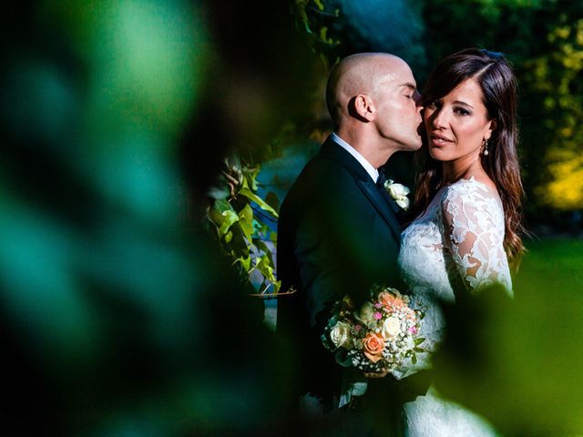 La boda de Juanjo y Sonia en Sant Fost De Campsentelles, Barcelona 100