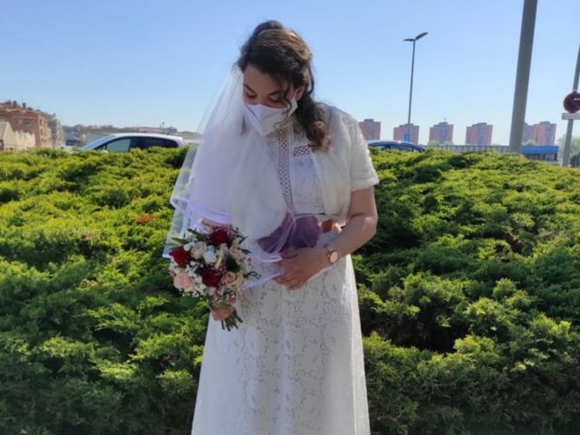 La boda de Víctor y Pili en Terrassa, Barcelona 2