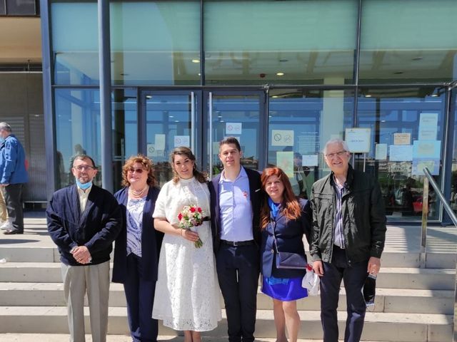 La boda de Víctor y Pili en Terrassa, Barcelona 5
