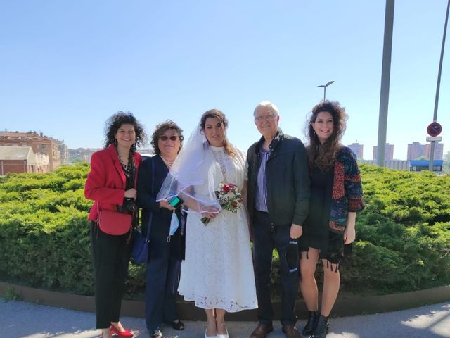La boda de Víctor y Pili en Terrassa, Barcelona 6
