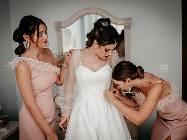 La boda de Omar y Marina en Elx/elche, Alicante 9