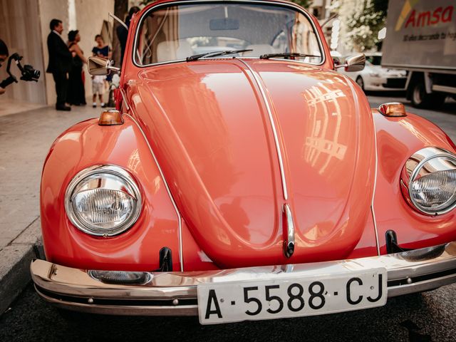 La boda de Omar y Marina en Elx/elche, Alicante 12