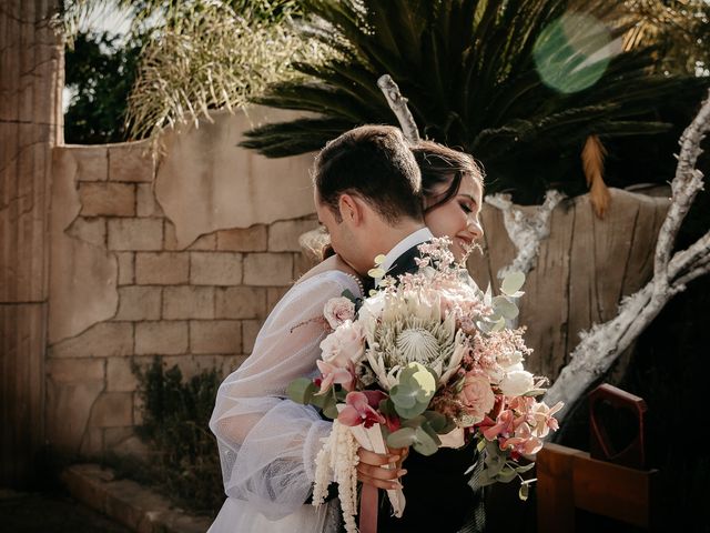 La boda de Omar y Marina en Elx/elche, Alicante 16