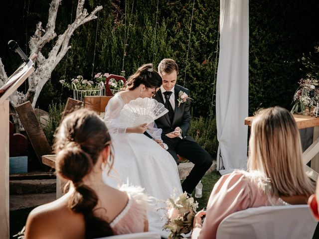 La boda de Omar y Marina en Elx/elche, Alicante 18