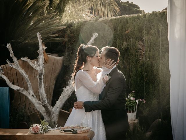 La boda de Omar y Marina en Elx/elche, Alicante 19