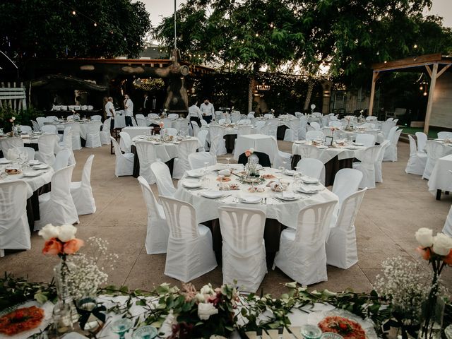 La boda de Omar y Marina en Elx/elche, Alicante 27