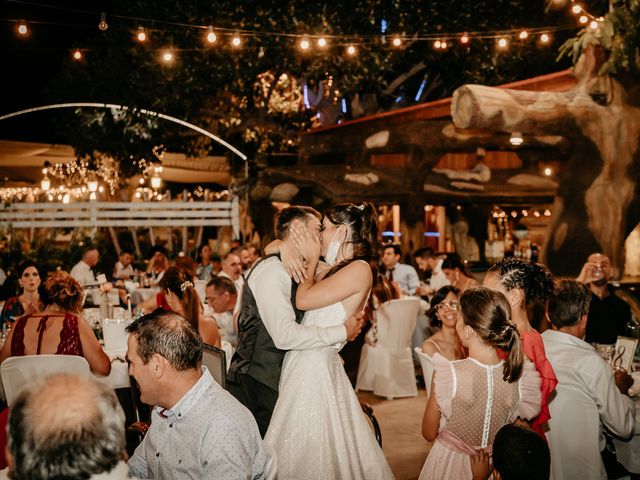 La boda de Omar y Marina en Elx/elche, Alicante 32