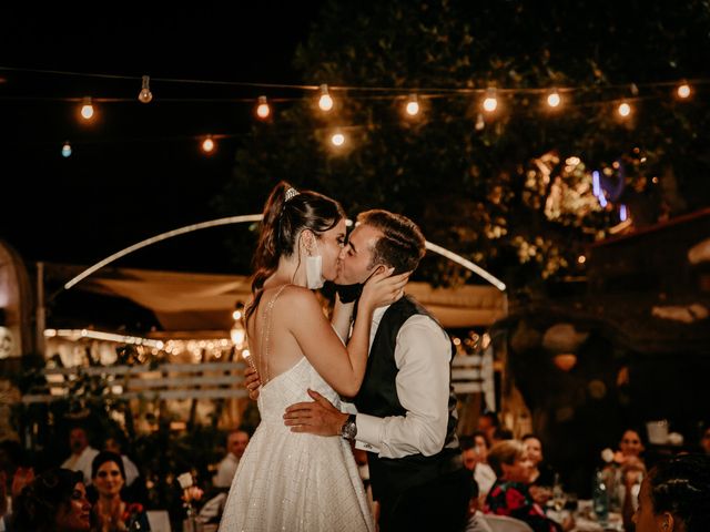 La boda de Omar y Marina en Elx/elche, Alicante 33