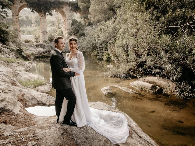 La boda de Omar y Marina en Elx/elche, Alicante 35