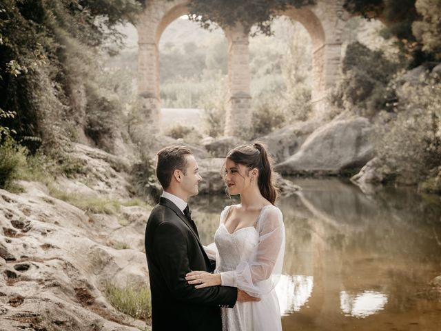 La boda de Omar y Marina en Elx/elche, Alicante 1