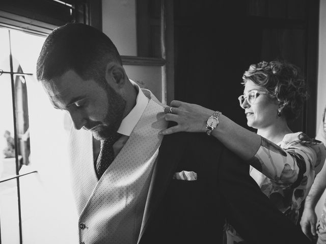 La boda de Chema y Vicky en Palma Del Rio, Córdoba 7