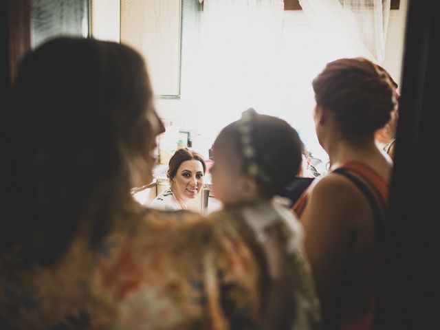 La boda de Chema y Vicky en Palma Del Rio, Córdoba 9