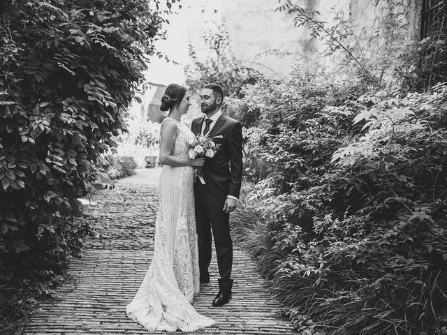 La boda de Chema y Vicky en Palma Del Rio, Córdoba 13