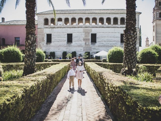 La boda de Chema y Vicky en Palma Del Rio, Córdoba 2