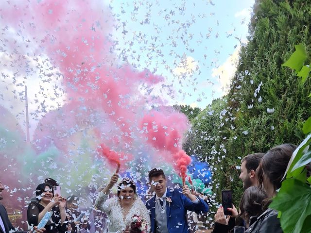 La boda de Víctor y Pili en Terrassa, Barcelona 8