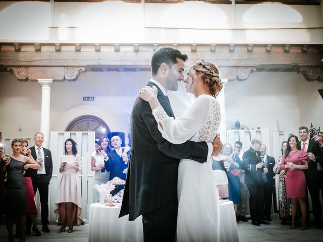 La boda de Alex y Andrea en Granada, Granada 32