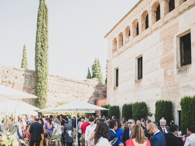 La boda de Chema y Vicky en Palma Del Rio, Córdoba 22