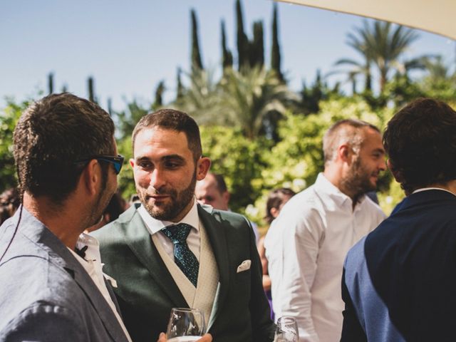 La boda de Chema y Vicky en Palma Del Rio, Córdoba 23