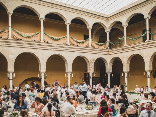 La boda de Chema y Vicky en Palma Del Rio, Córdoba 28