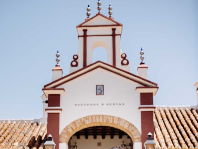 La boda de Alejandro y Lucía en Sevilla, Sevilla 1