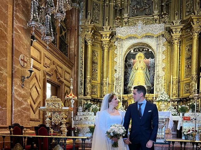 La boda de Alejandro y Lucía en Sevilla, Sevilla 3
