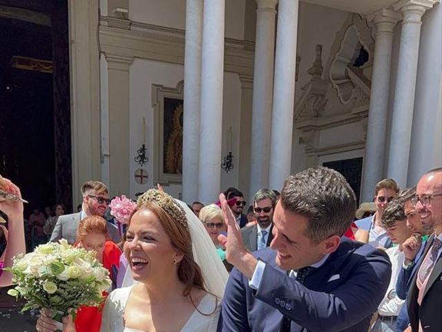 La boda de Alejandro y Lucía en Sevilla, Sevilla 5