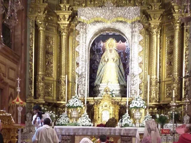 La boda de Alejandro y Lucía en Sevilla, Sevilla 6