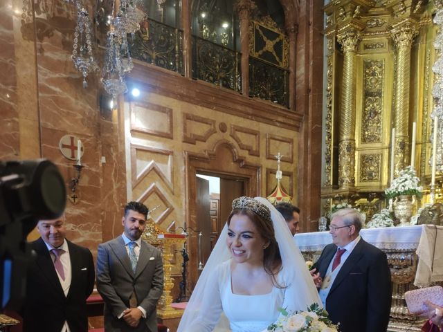 La boda de Alejandro y Lucía en Sevilla, Sevilla 7