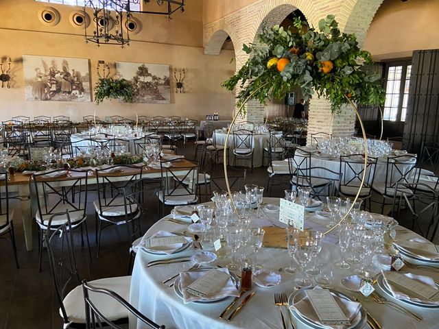 La boda de Alejandro y Lucía en Sevilla, Sevilla 10