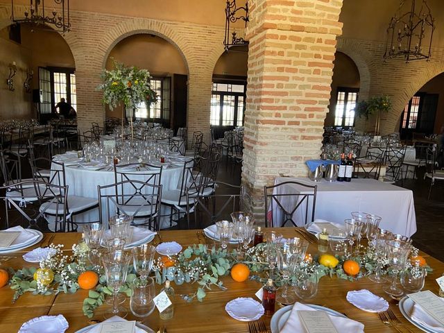 La boda de Alejandro y Lucía en Sevilla, Sevilla 12