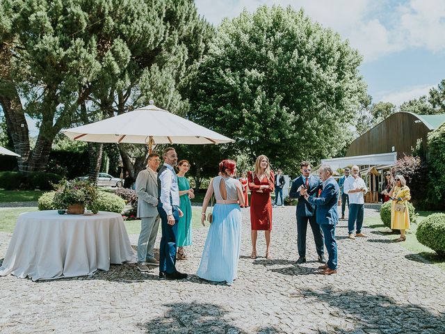 La boda de Diego y Elisa en Nigran, Pontevedra 15