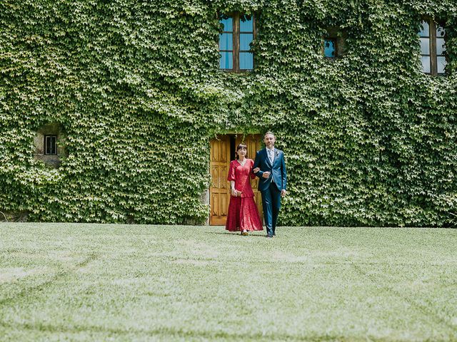 La boda de Diego y Elisa en Nigran, Pontevedra 28