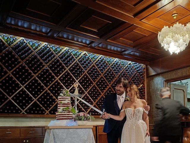 La boda de Lucía López  y Sergi Monforte en Santpedor, Barcelona 3
