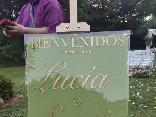 La boda de Lucía López  y Sergi Monforte en Santpedor, Barcelona 4