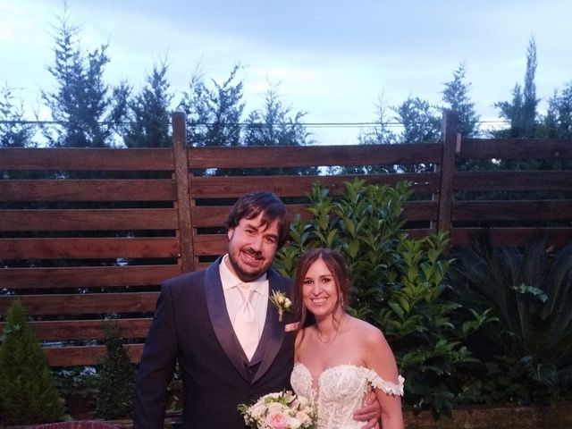 La boda de Lucía López  y Sergi Monforte en Santpedor, Barcelona 6