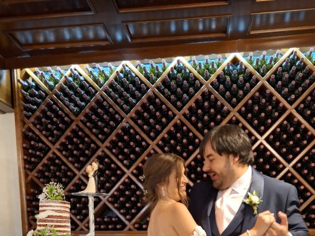 La boda de Lucía López  y Sergi Monforte en Santpedor, Barcelona 7