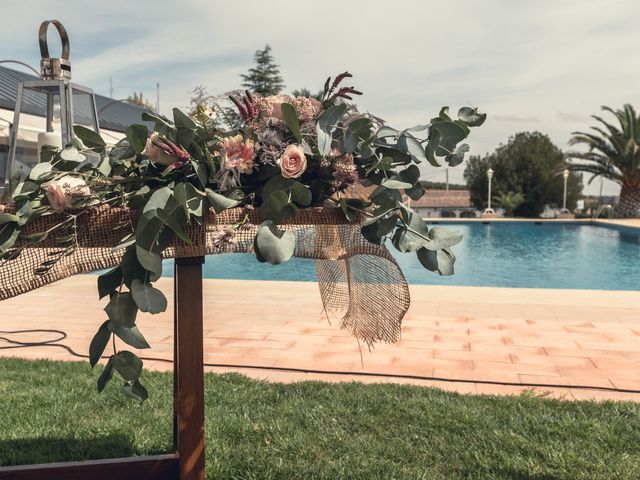 La boda de Oscar y Belen en Valdepeñas, Ciudad Real 14