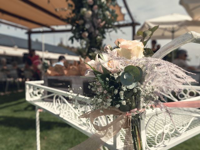 La boda de Oscar y Belen en Valdepeñas, Ciudad Real 15