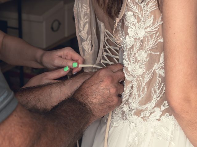 La boda de Oscar y Belen en Valdepeñas, Ciudad Real 8