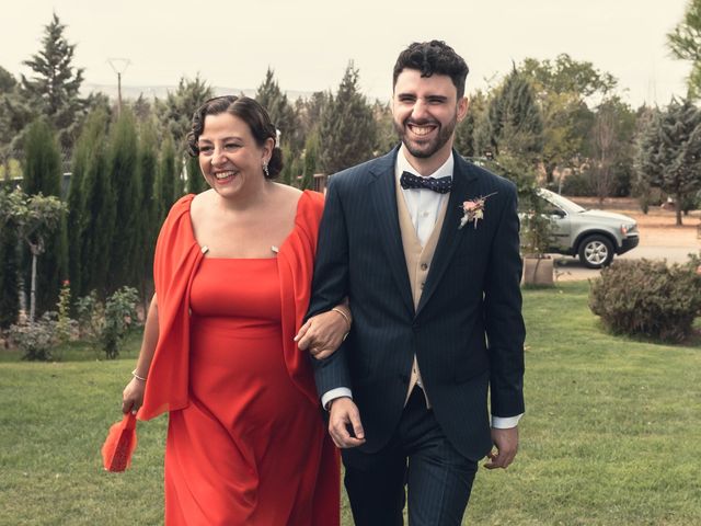 La boda de Oscar y Belen en Valdepeñas, Ciudad Real 10