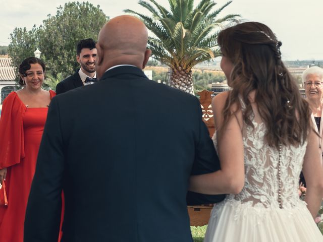 La boda de Oscar y Belen en Valdepeñas, Ciudad Real 18