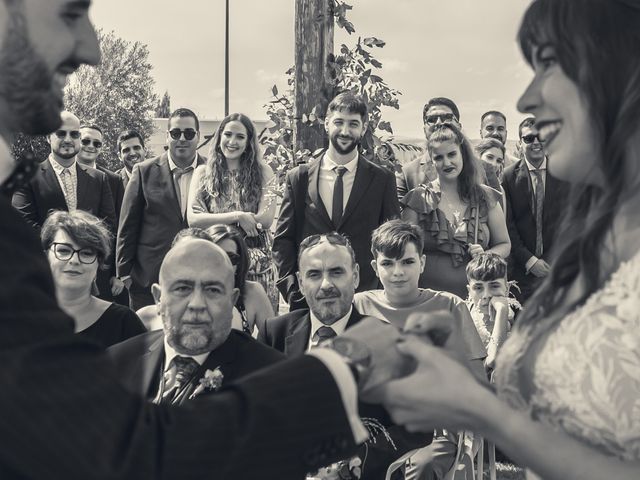 La boda de Oscar y Belen en Valdepeñas, Ciudad Real 20